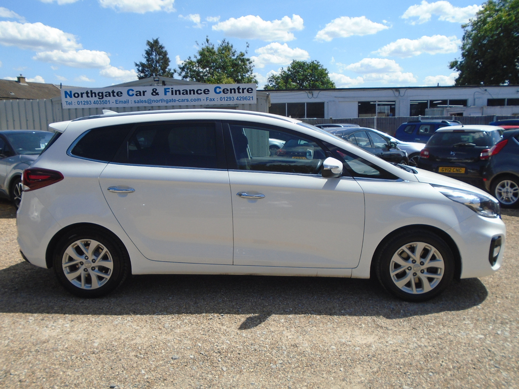 Kia Carens 1.6 Gdi 2 Mpv Euro 6 Ss 133  #2