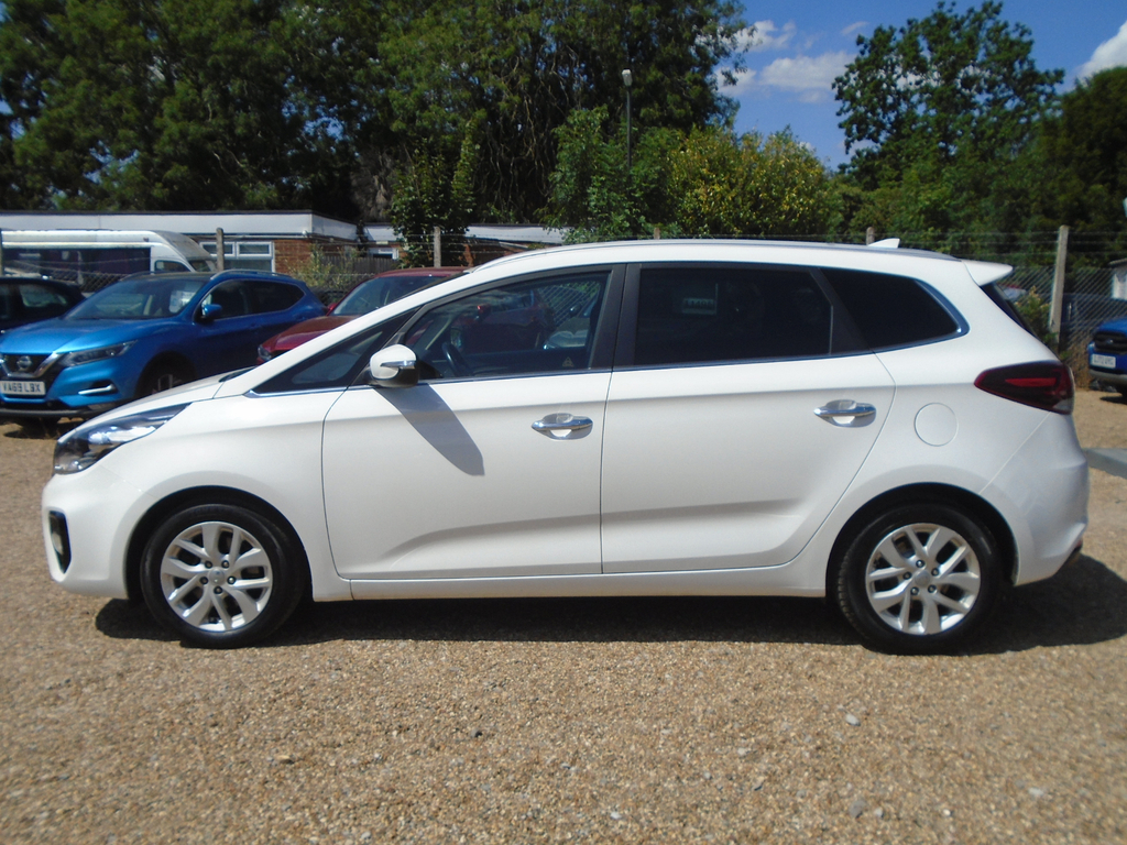 Kia Carens 1.6 Gdi 2 Mpv Euro 6 Ss 133  #6