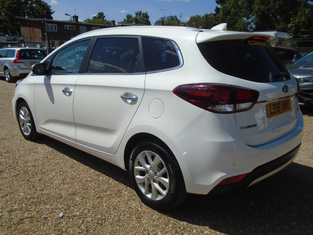 Kia Carens 1.6 Gdi 2 Mpv Euro 6 Ss 133  #5