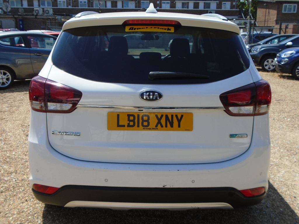 Kia Carens 1.6 Gdi 2 Mpv Euro 6 Ss 133  #4