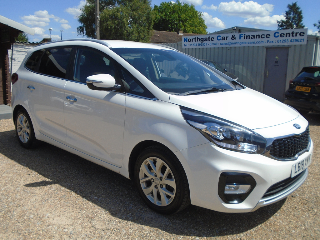 Kia Carens 1.6 Gdi 2 Mpv Euro 6 Ss 133 