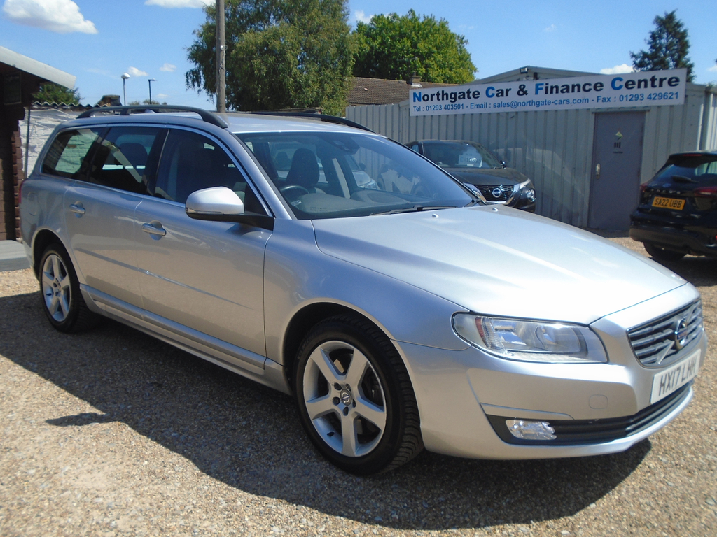 Volvo V70 2.4 D5 Se Nav Estate Geartronic Euro 5