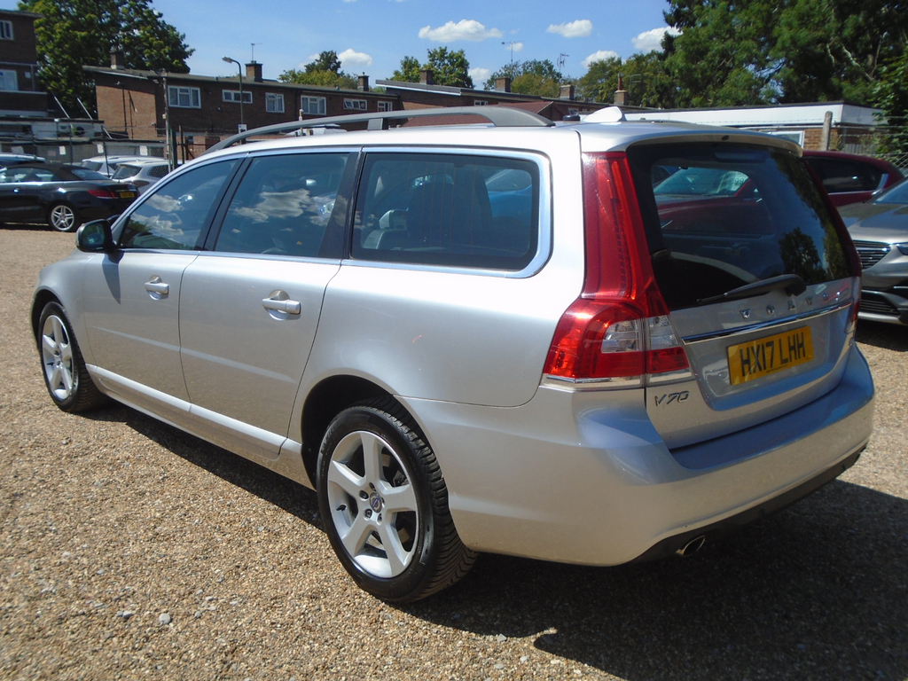 Volvo V70 2.4 D5 Se Nav Estate Geartronic Euro 5 #5