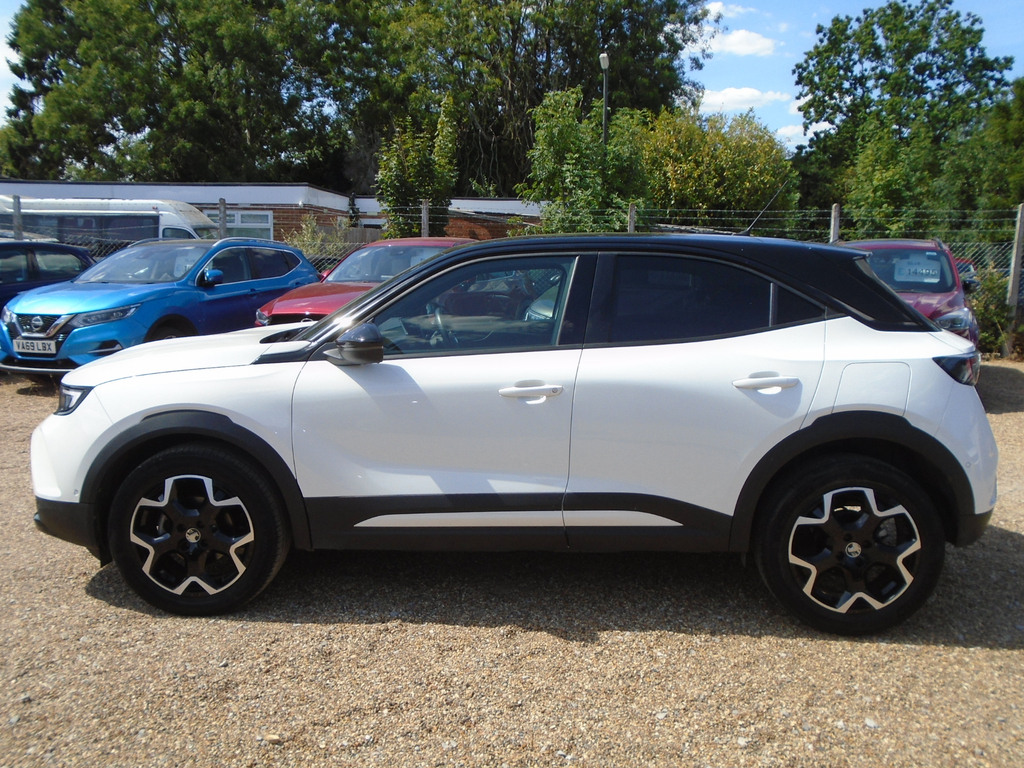 Vauxhall Mokka 1.2 Turbo Ultimate Suv Euro 6 Ss  #6