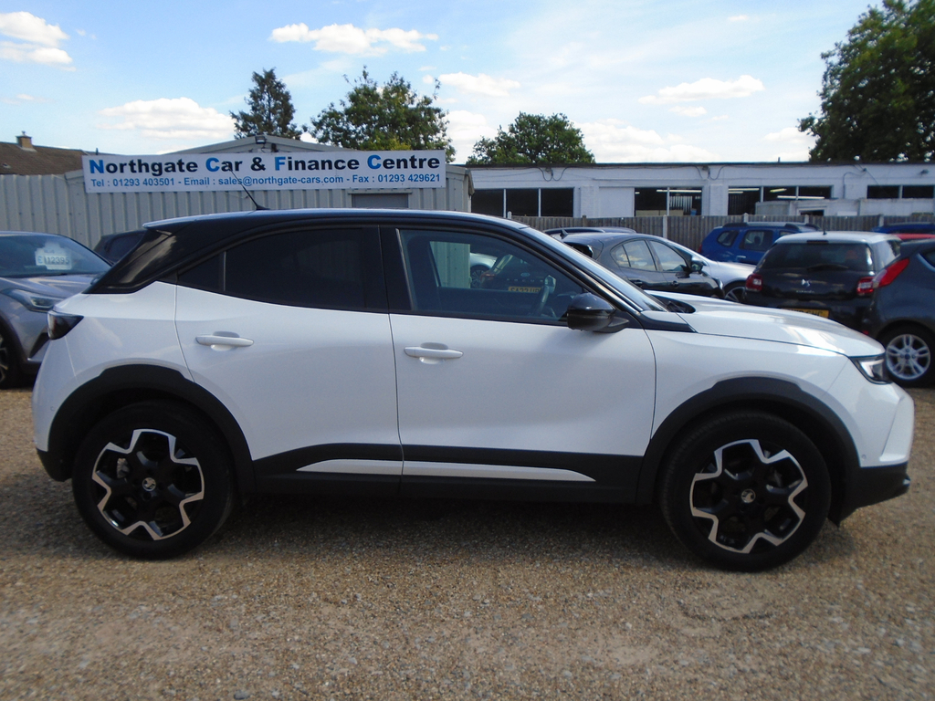 Vauxhall Mokka 1.2 Turbo Ultimate Suv Euro 6 Ss  #2