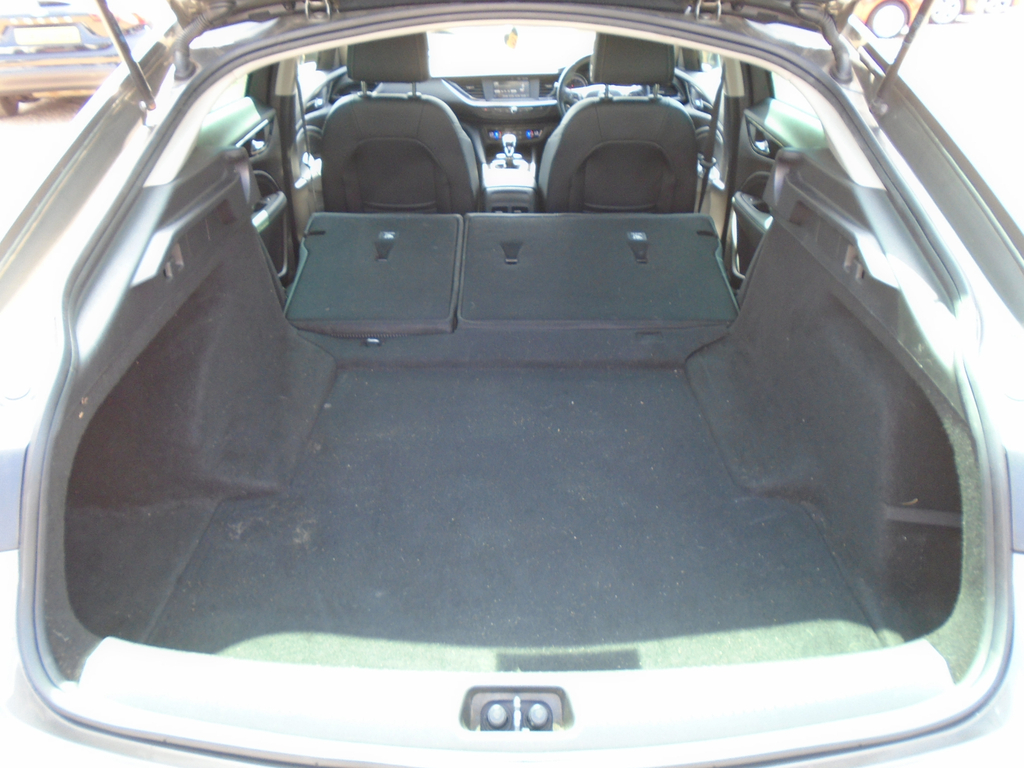 Vauxhall Insignia 2.0 Turbo D Blueinjection Sri VX Line Nav Grand Sp Grey #18