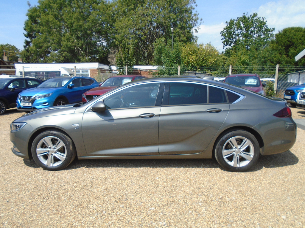 Vauxhall Insignia 1.6 Turbo D Ecotec Blueinjection Sri Grand Sport 5 #6