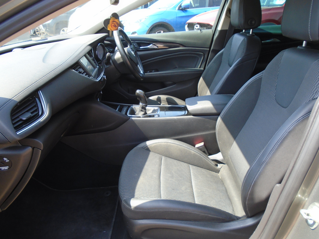 Vauxhall Insignia 2.0 Turbo D Blueinjection Sri VX Line Nav Grand Sp Grey #20