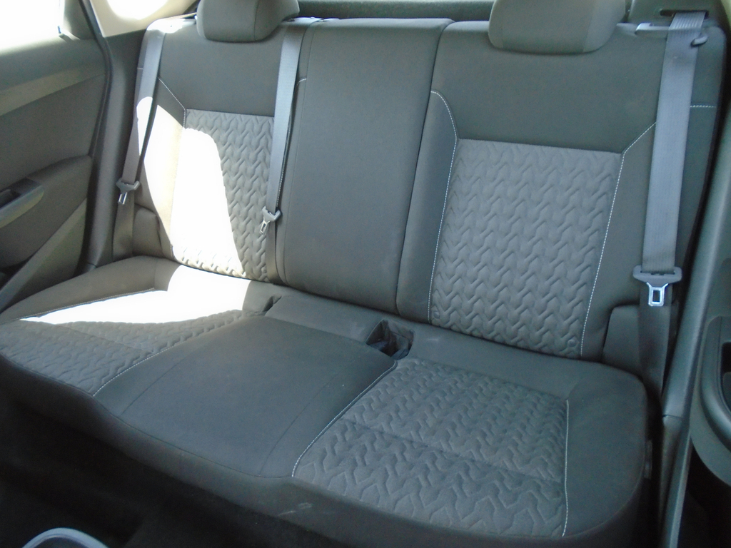 Vauxhall Astra 1.6 16V Exclusiv Sports Silver #19