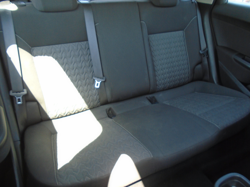 Vauxhall Astra 1.6 16V Exclusiv Sports Silver #16
