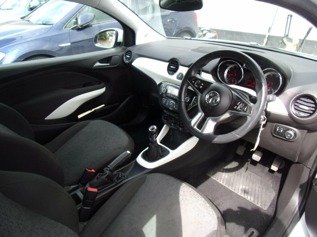 Vauxhall Adam 1.2 16V Glam Hatchback Euro 5 7 #10