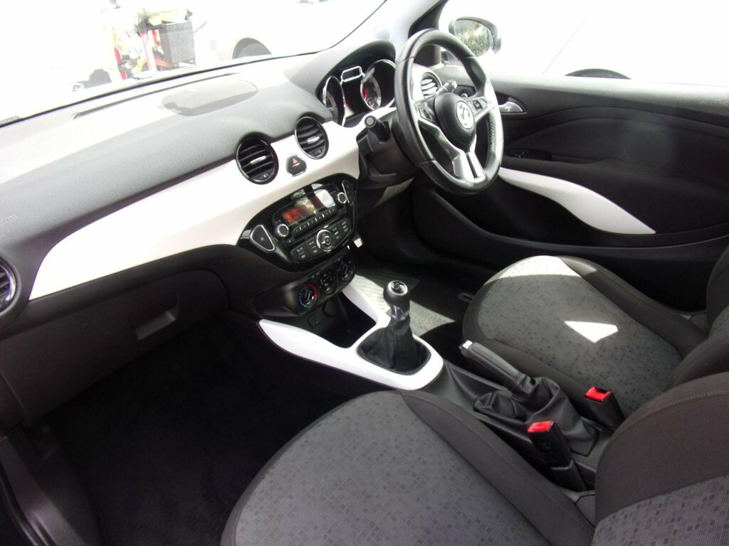 Vauxhall Adam 1.2 16V Glam Hatchback Euro 5 7 #7