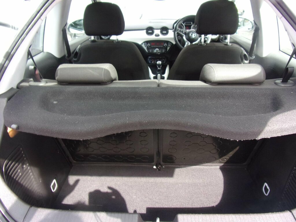 Vauxhall Adam 1.2 16V Glam Hatchback Euro 5 7 #9