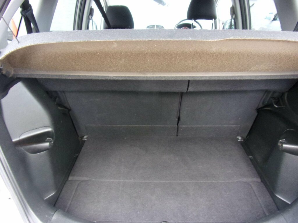 Honda Jazz 1.4 I-vtec Ex Hatchback Euro 4 Silver #9