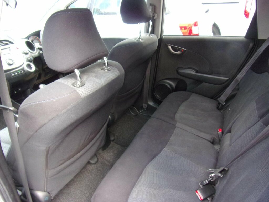 Honda Jazz 1.4 I-vtec Ex Hatchback Euro 4 Silver #8