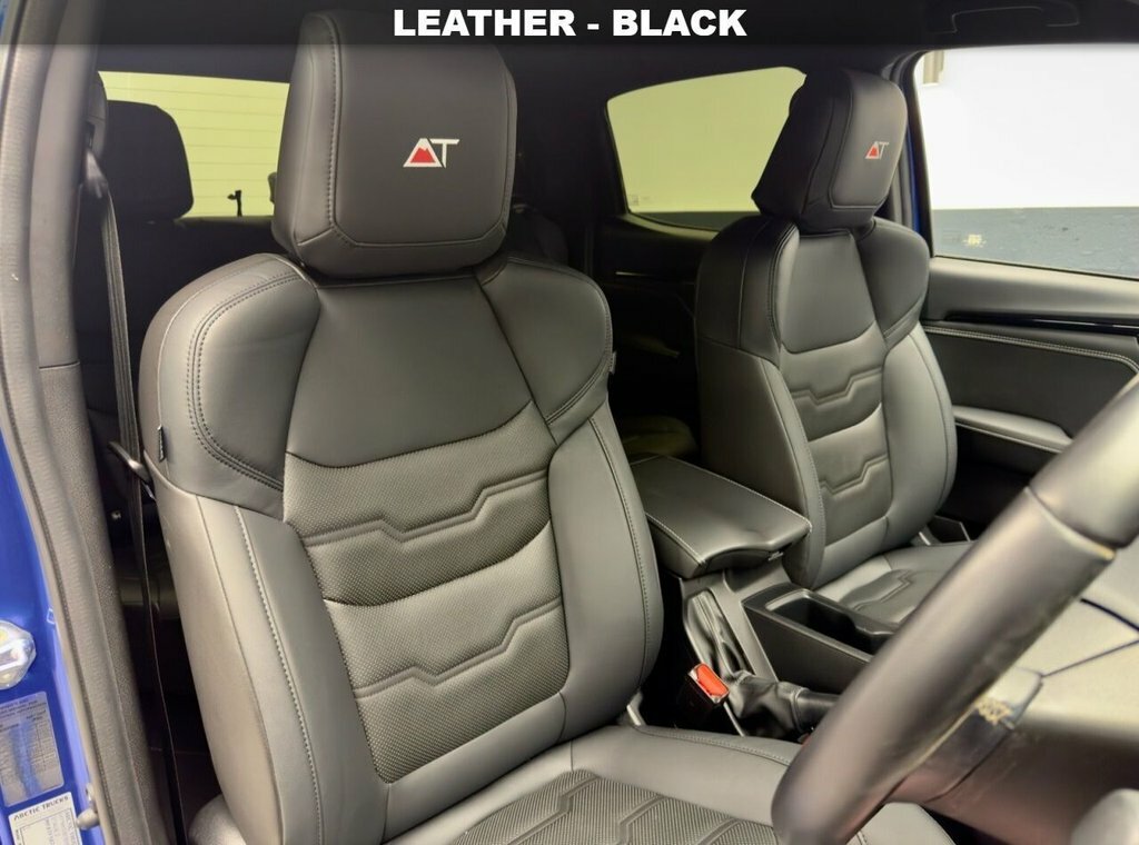 Isuzu D-Max 1.9L Arctic Trucks At35 Blue #4