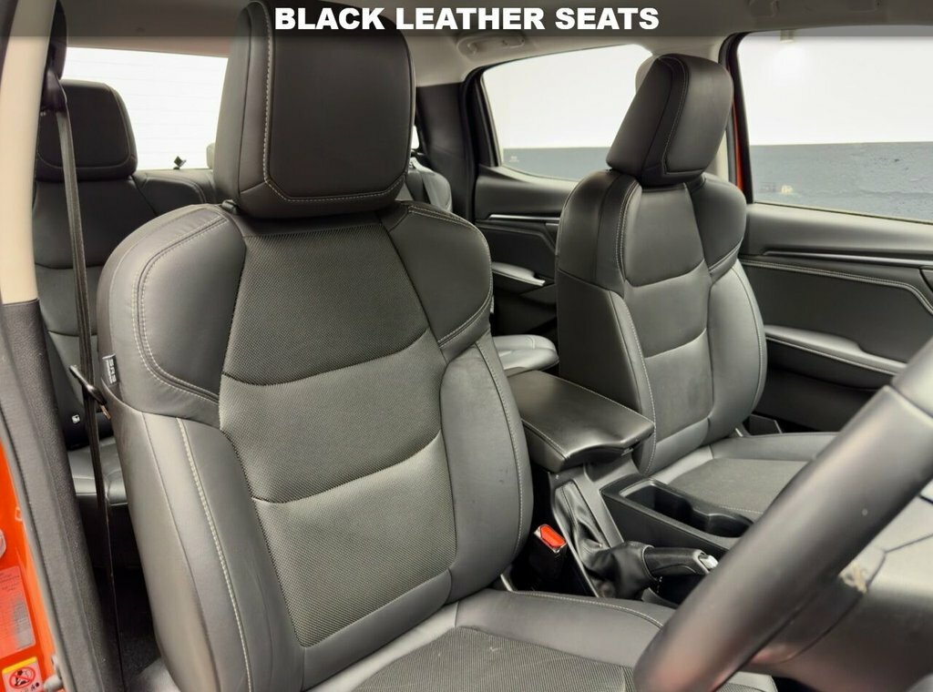 Isuzu D-Max 1.9L Dl40 Orange #4