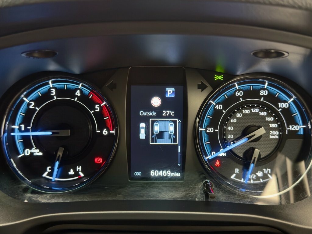 Toyota HILUX 2.8 D-4d Gr Sport Double Cab Pickup 4Wd Euro #24
