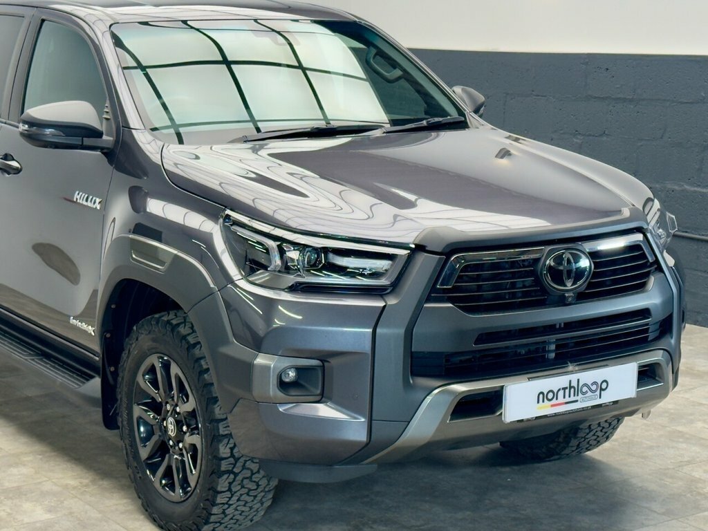 Toyota HILUX 2.8 D-4d Gr Sport Double Cab Pickup 4Wd Euro #31