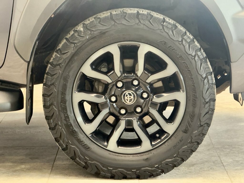 Toyota HILUX 2.8 D-4d Gr Sport Double Cab Pickup 4Wd Euro #33