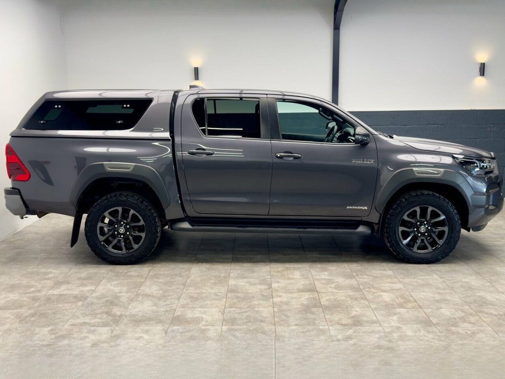 Toyota HILUX 2.8 D-4d Gr Sport Double Cab Pickup 4Wd Euro #26