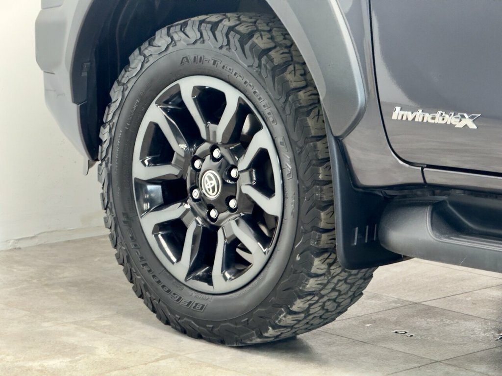 Toyota HILUX 2.8 D-4d Gr Sport Double Cab Pickup 4Wd Euro #11