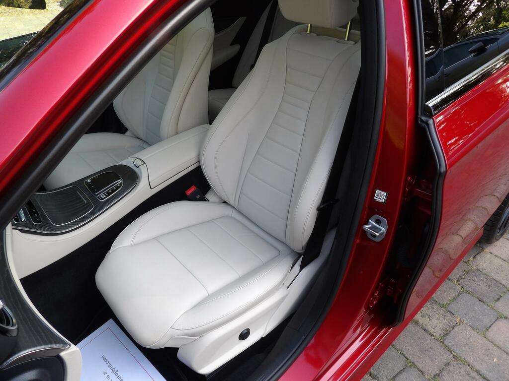 Mercedes-Benz E Class 3.0 E450h Mhev Amg Line Night Edition Premium Plu Red #3