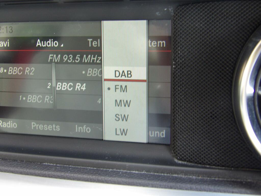 Mercedes-Benz SLK Black #30