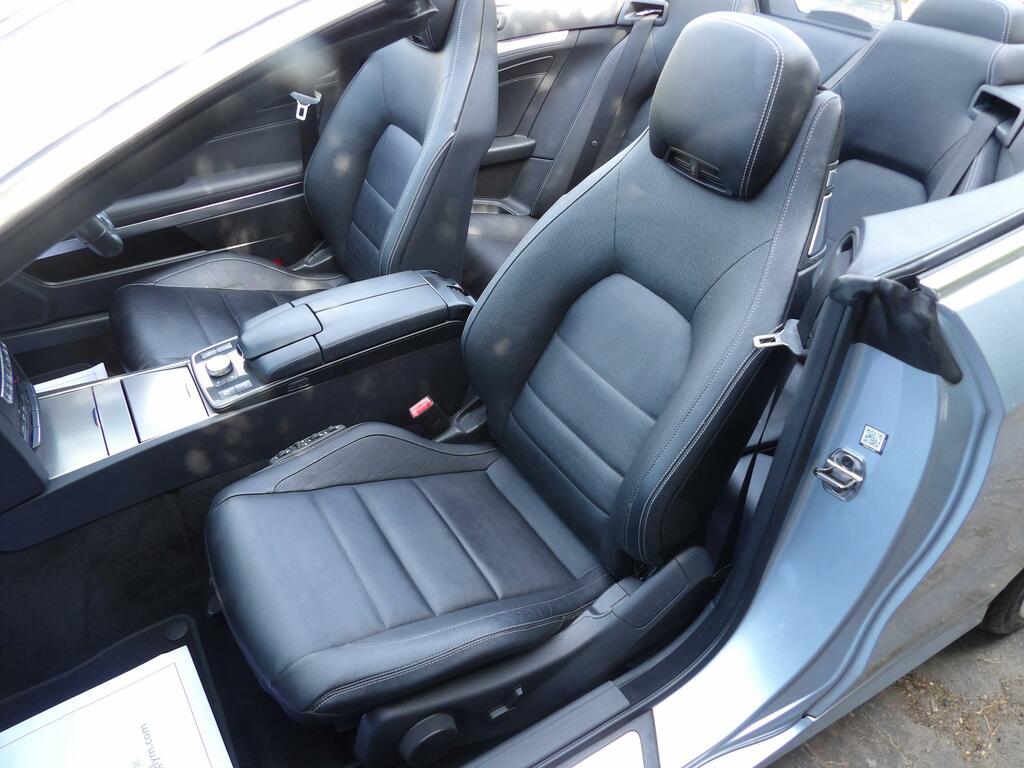 Mercedes-Benz E Class 3.0 E350 V6 Bluetec Amg Sport G-tronic Euro 6 S Silver #15