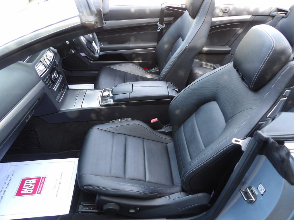 Mercedes-Benz E Class 3.0 E350 V6 Bluetec Amg Sport G-tronic Euro 6 S Silver #16