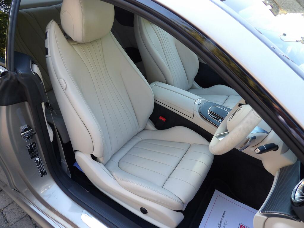 Mercedes-Benz E Class 2.0 E220d Amg Line Night Edition Premium Plus Co Silver #5