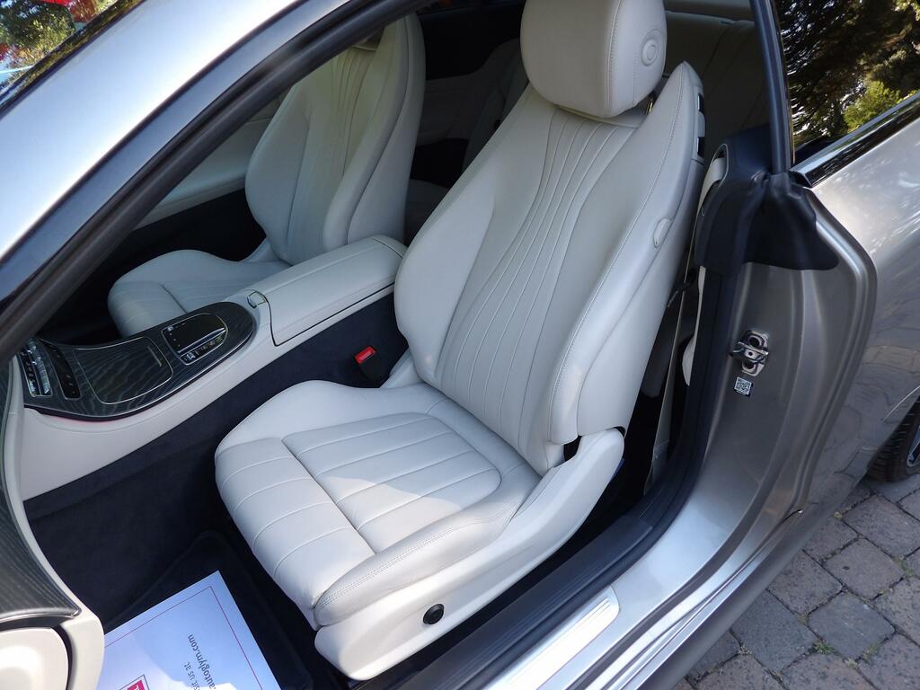 Mercedes-Benz E Class 2.0 E220d Amg Line Night Edition Premium Plus Co Silver #3