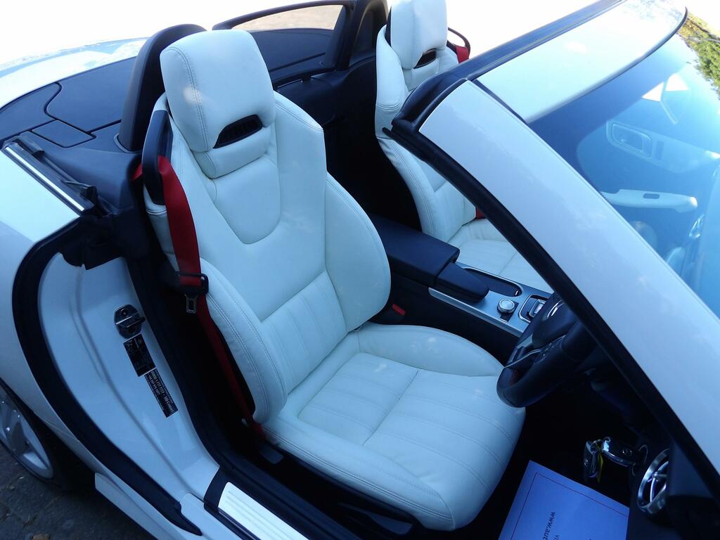 Mercedes-Benz SLK Slk 250D Amg Sport Tip Grey #7