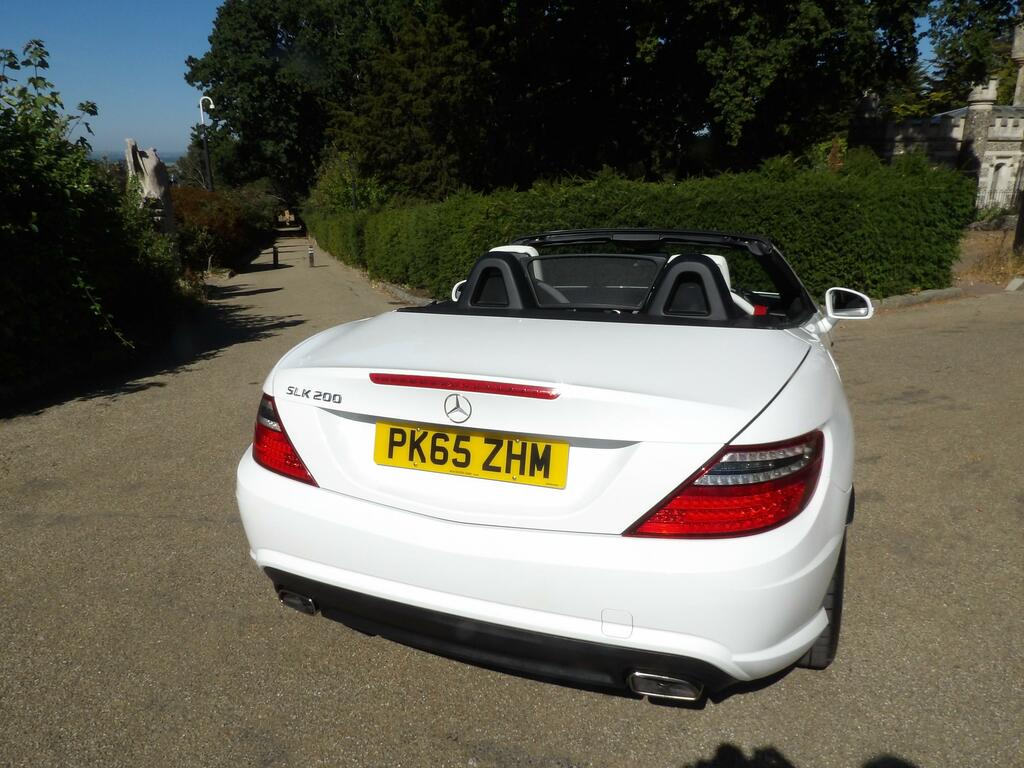 Mercedes-Benz SLK Slk 250D Amg Sport Tip Grey #18