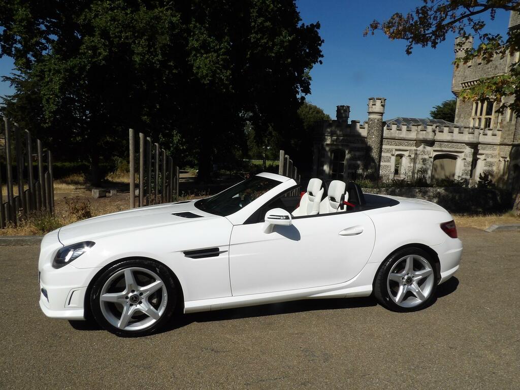 Mercedes-Benz SLK Slk 250D Amg Sport Tip Grey #11