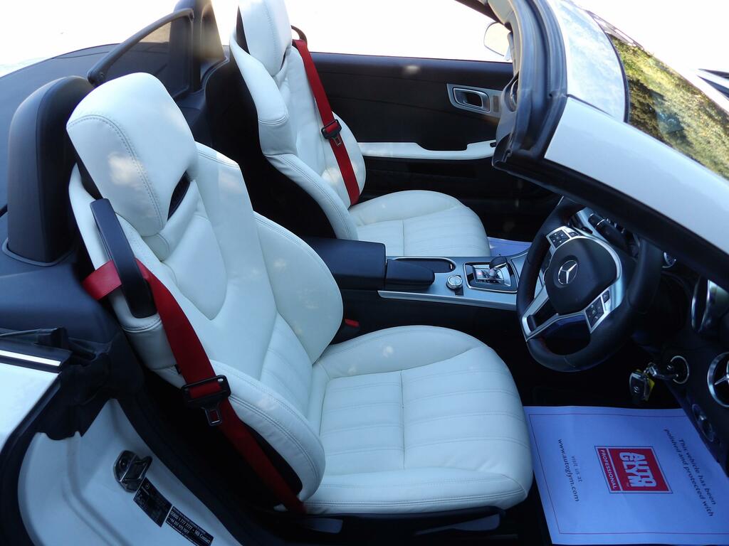 Mercedes-Benz SLK Slk 250D Amg Sport Tip Grey #8