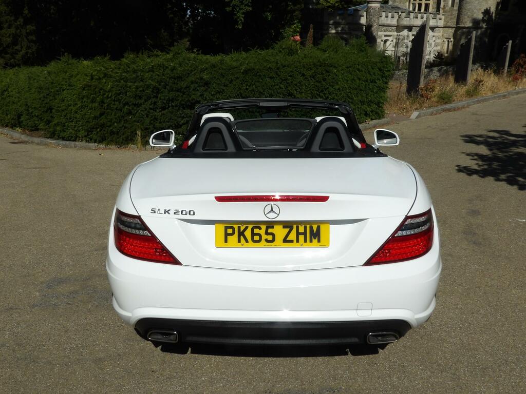 Mercedes-Benz SLK Slk 250D Amg Sport Tip Grey #21