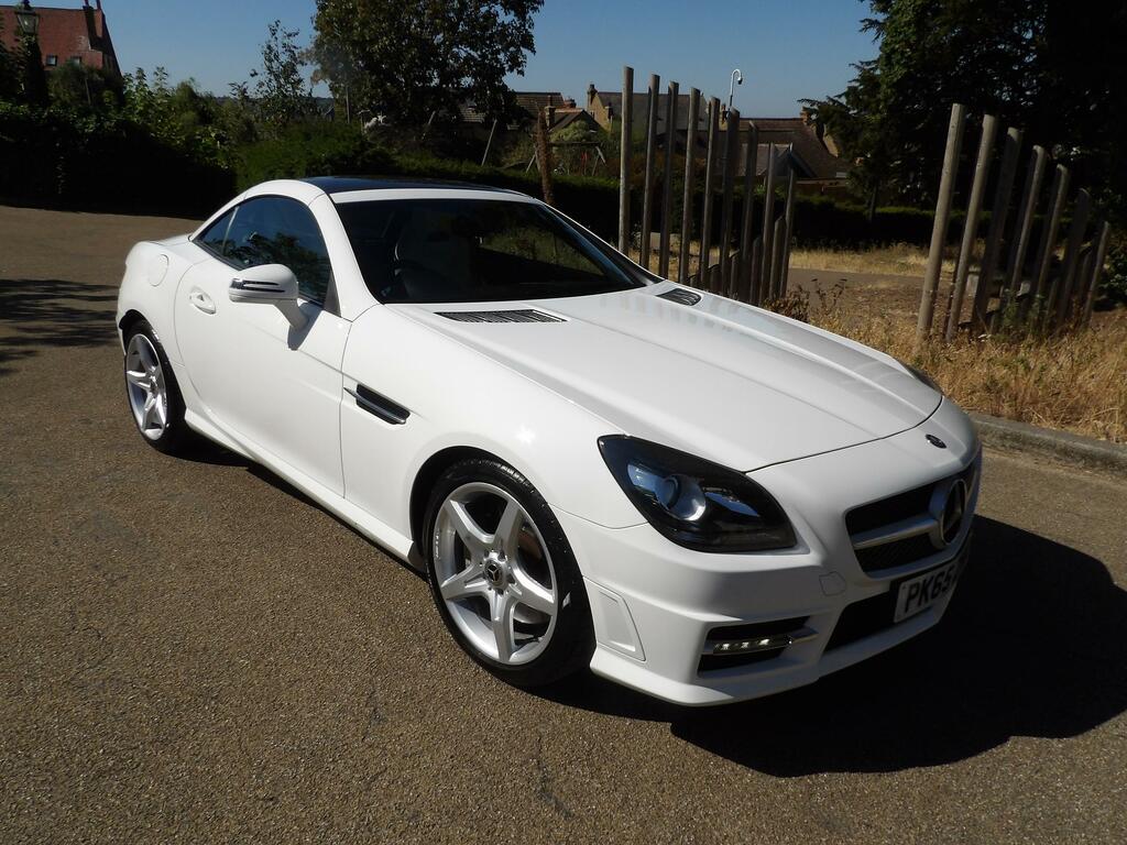 Mercedes-Benz SLK Slk 250D Amg Sport Tip Grey #26