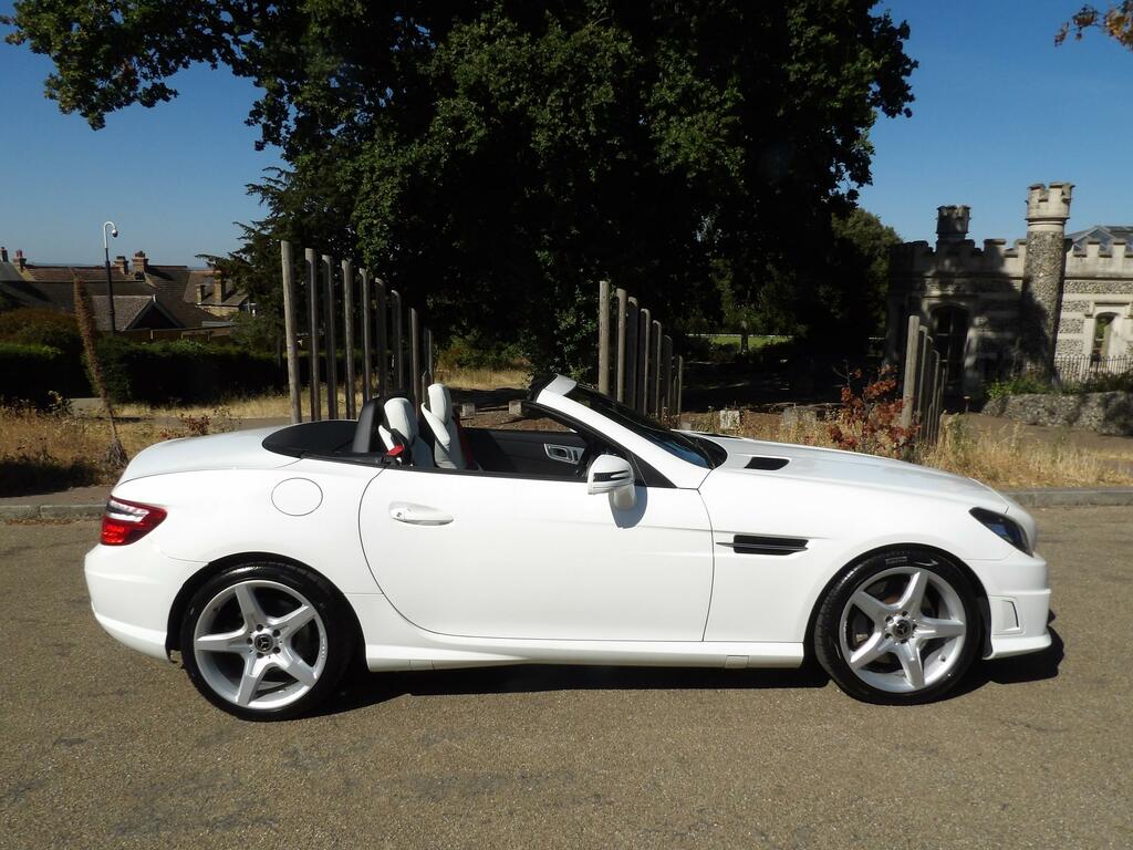 Mercedes-Benz SLK Slk 250D Amg Sport Tip Grey #22