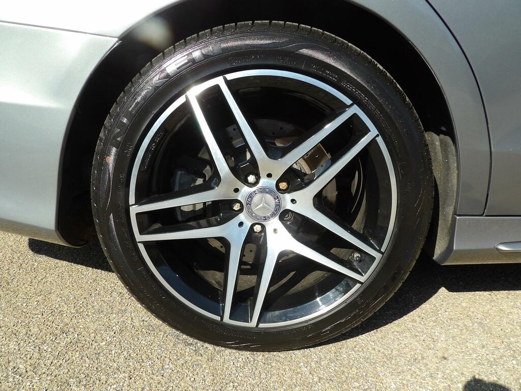 Mercedes-Benz S Class 3.0 S350l V6 Bluetec Amg Line G-tronic Euro 6 S Silver #28