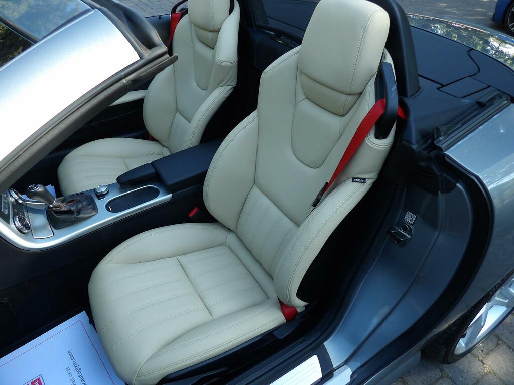 Mercedes-Benz SLK 2.1 Slk250 Cdi Amg Sport Convertible G- Silver #2