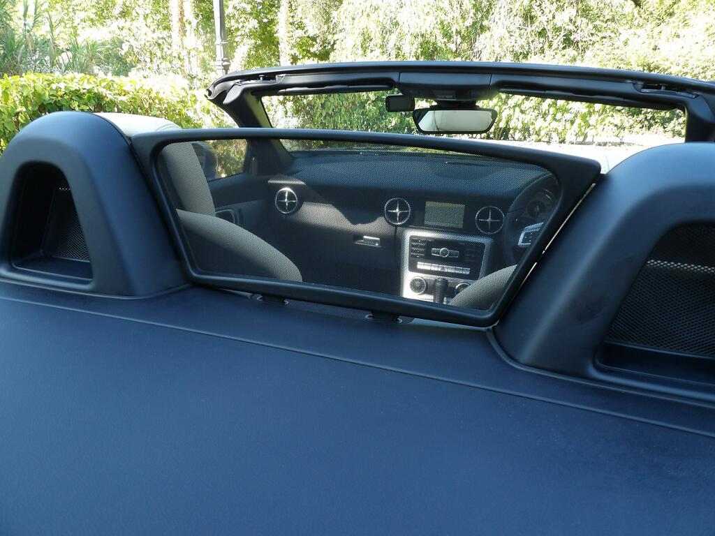 Mercedes-Benz SLK 2.1 Slk250 Cdi Amg Sport Convertible G- Silver #6