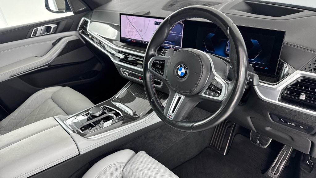 BMW X5 X5 M60i Xdrive  #6