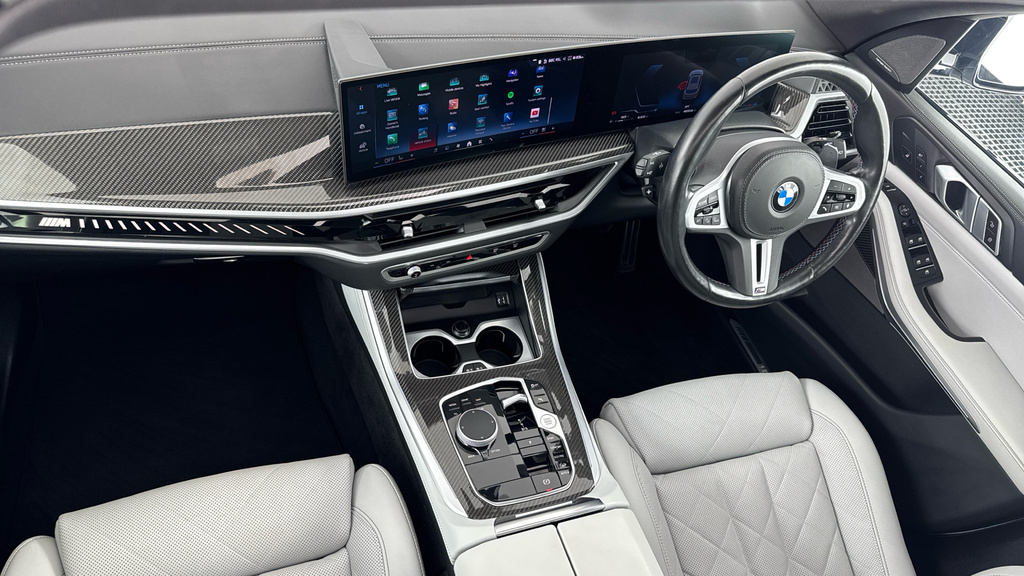 BMW X5 Xdrive40d Mht M Sport Grey #34