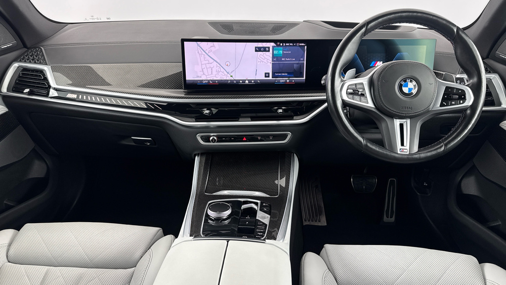 BMW X5 X5 M60i Xdrive  #4