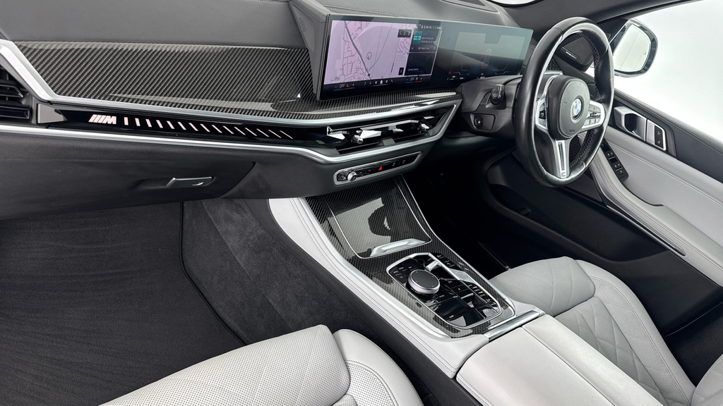 BMW X5 Xdrive40d Mht M Sport Grey #7