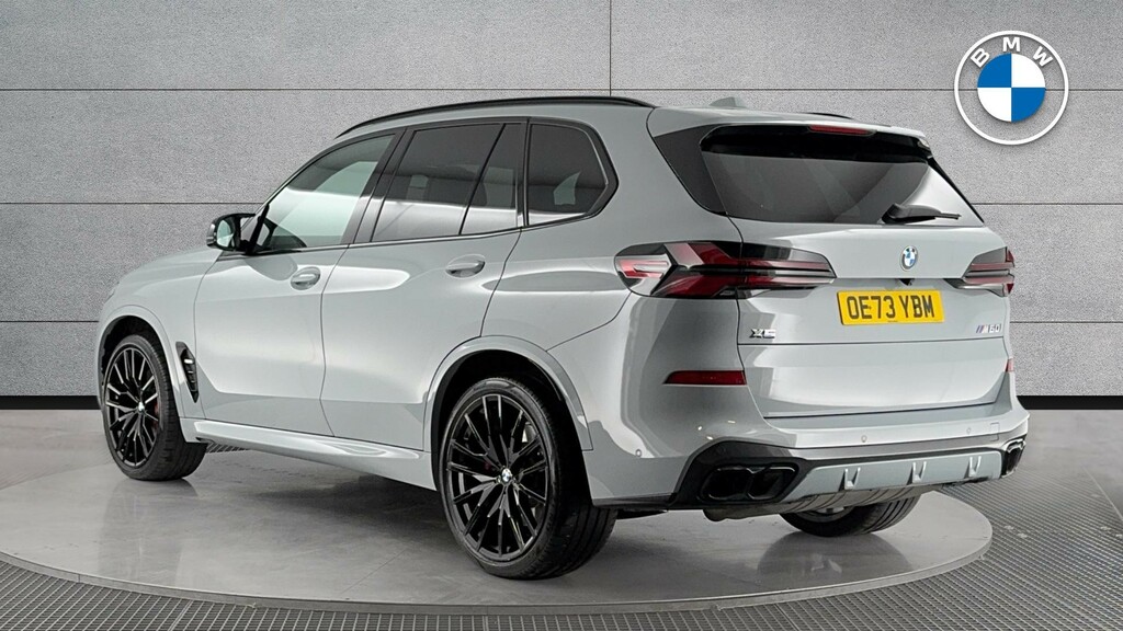 BMW X5 X5 M60i Xdrive  #2