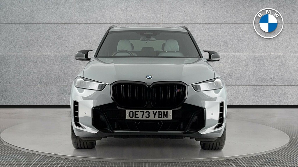 BMW X5 Xdrive40d Mht M Sport Grey #16