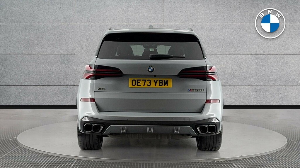 BMW X5 Xdrive40d Mht M Sport Grey #15