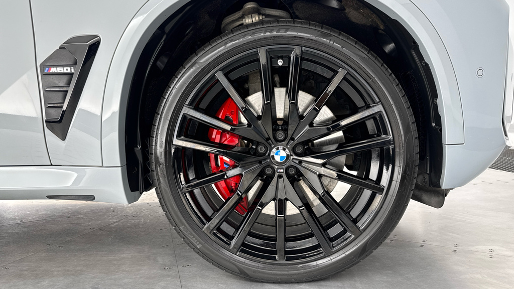 BMW X5 Xdrive40d Mht M Sport Grey #14